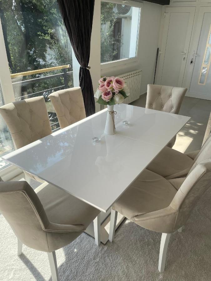 Apartment Seven Brela Εξωτερικό φωτογραφία