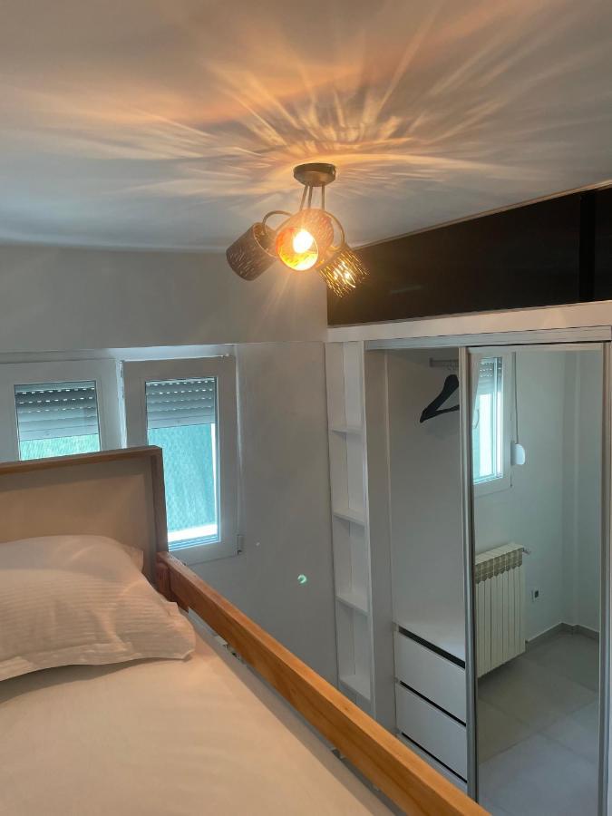 Apartment Seven Brela Εξωτερικό φωτογραφία
