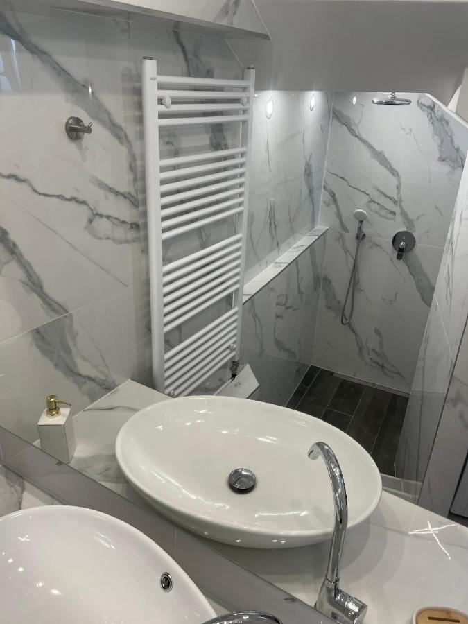 Apartment Seven Brela Εξωτερικό φωτογραφία