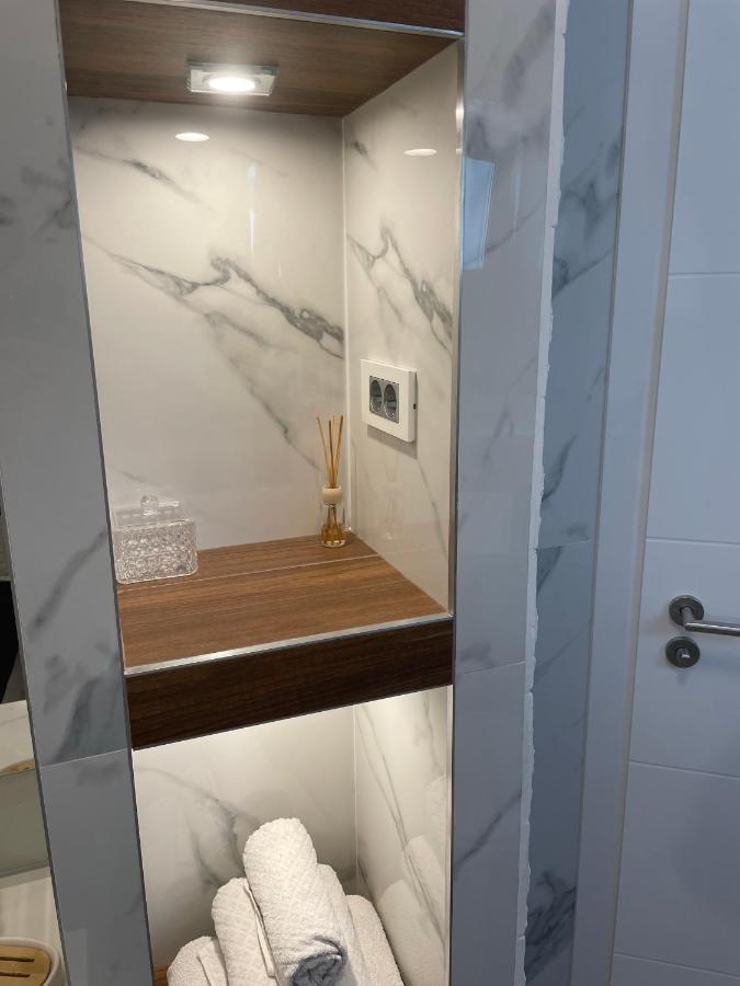 Apartment Seven Brela Εξωτερικό φωτογραφία
