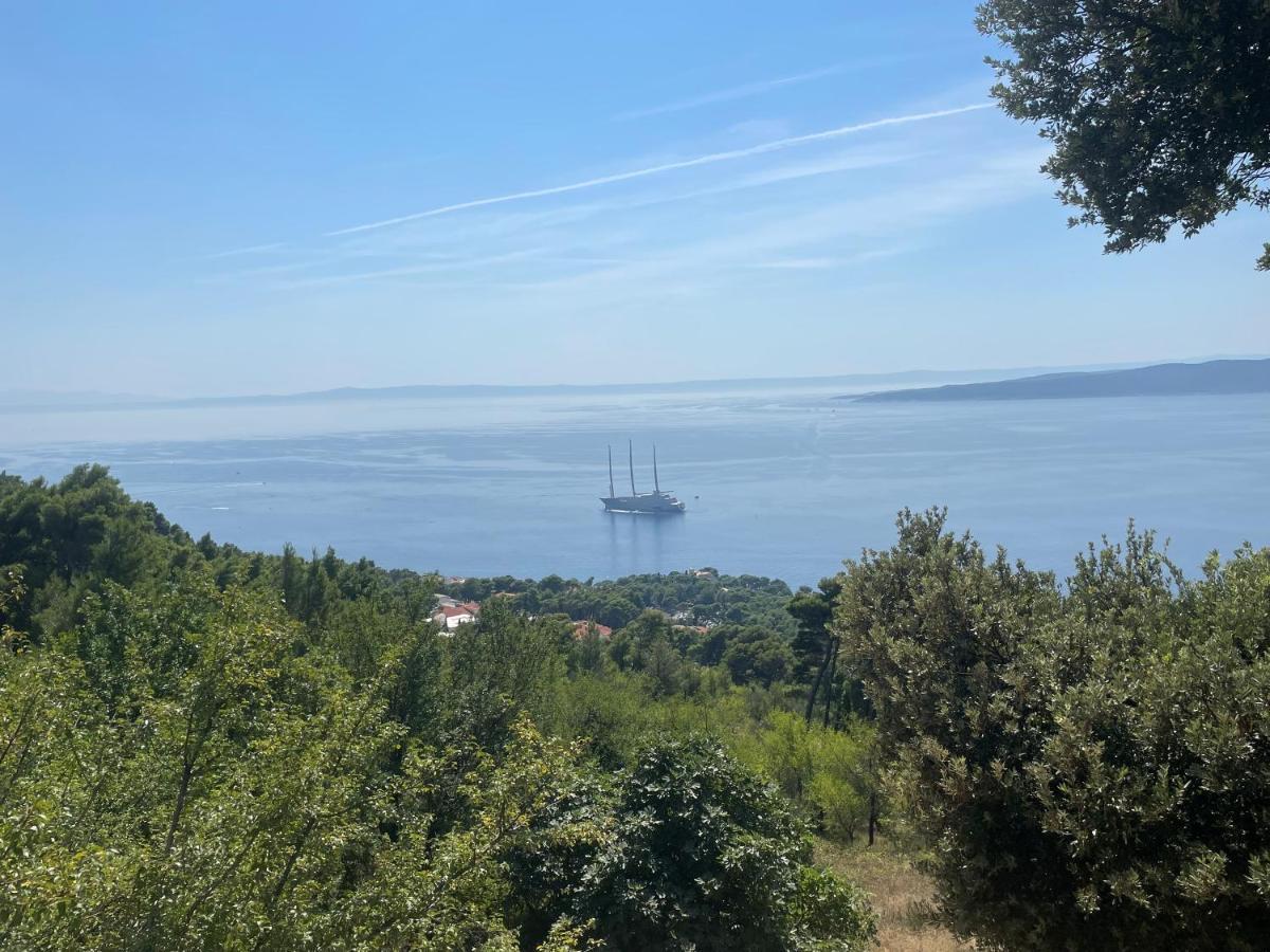 Apartment Seven Brela Εξωτερικό φωτογραφία