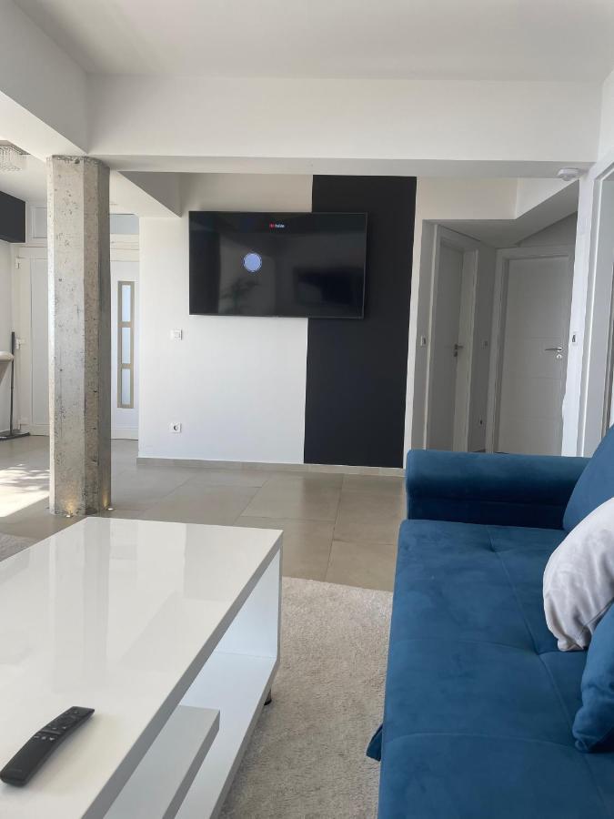 Apartment Seven Brela Εξωτερικό φωτογραφία
